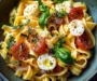 Scharfer italienischer Nudelsalat für den Sommer: Ein Unglaubliches Ultimatives Rezept